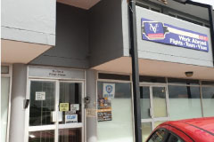 Entrance to OVC Hillcrest
