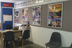 Inside our Office
